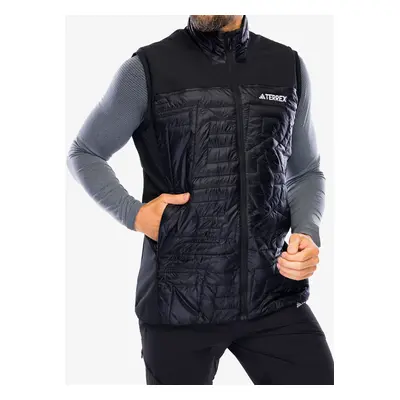 adidas TERREX Xperior Varilite Hybrid PrimaLoft Vest Mellény - black