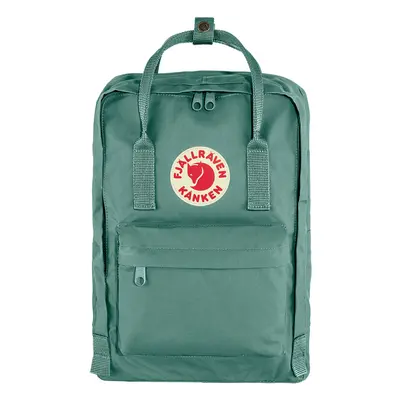 Fjallraven Kanken Laptop Laptop-Hátizsák - frost green