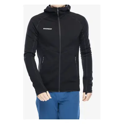 Mammut Aconcagua ML Hooded Jkt Kapucnis felső - black