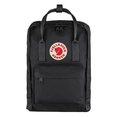 Fjallraven Kanken Laptop Laptop-Hátizsák - black