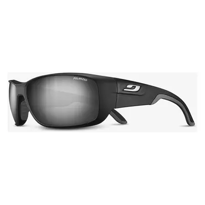 Julbo Run - Spectron Polarized Polarizált napszemüveg - black mat/grey