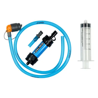 Source Tube Kit + Filter Cső - blue