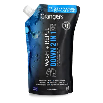 Grangers Wash + Repel Down in 1000 ml Mosószer