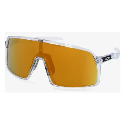 Oakley Sutro Kerékpáros szemüveg - clear/prizm 24K