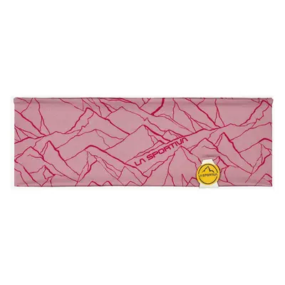 La Sportiva Mountain Headband Fejpánt - rose/springtime