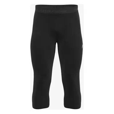 Peak Performance Spirit Short John Termoaktív hosszúszárú alsó - blk