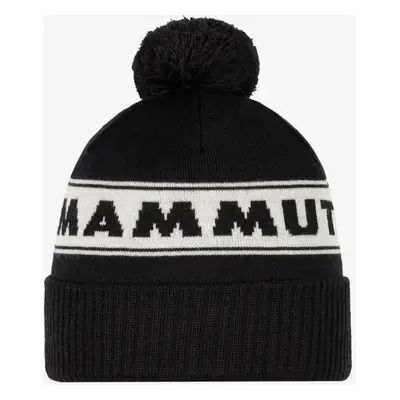 Mammut Peaks Beanie Téli sapka - blk/white