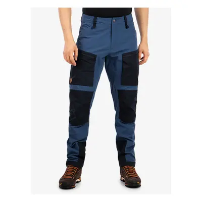 Fjallraven Keb Agile Trousers Nadrág - indigo blue/dark navy