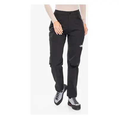 The North Face Alpine Ridge Regular Straight Pant Női nadrág - tnf black/tnf black