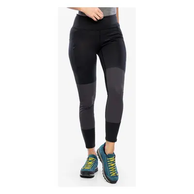 Patagonia Pack Out Hike Tights Túranadrág Női - black