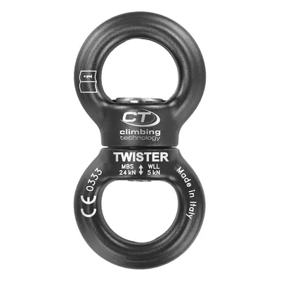 Climbing Technology Twister Kipörgetőszem - black