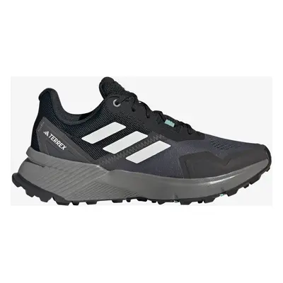 adidas TERREX Soulstride Női futócipők - core blk/cryst white/grey four