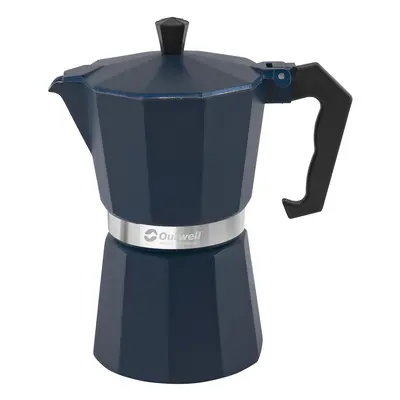 Outwell Brew Espresso Maker Turista Kávéfőző - blue