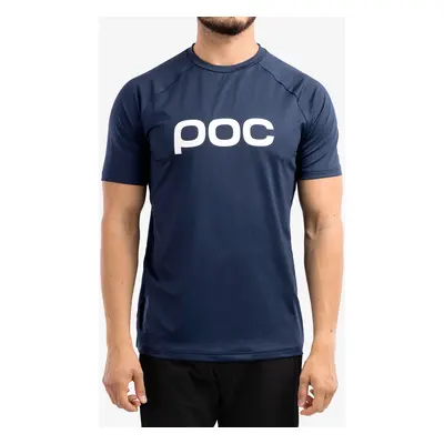 POC Reform Enduro Tee Kerékpáros Póló Férfi - turmaline navy