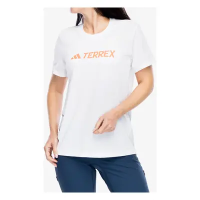 adidas TERREX Multi Endurance Tech Tee Női póló - white