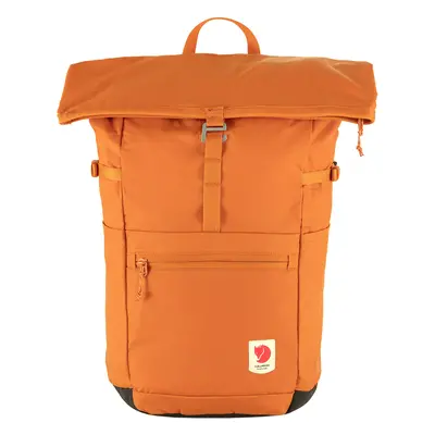 Fjallraven High Coast Foldsack Városi hátizsák - sunset orange