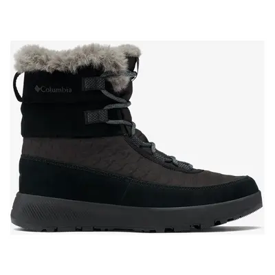 Columbia Slopeside Peak Luxe Női téli cipő - black/graphite