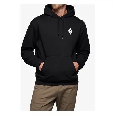 Black Diamond Equipment For Alpinists PO Hoody Kapucnis felső - black