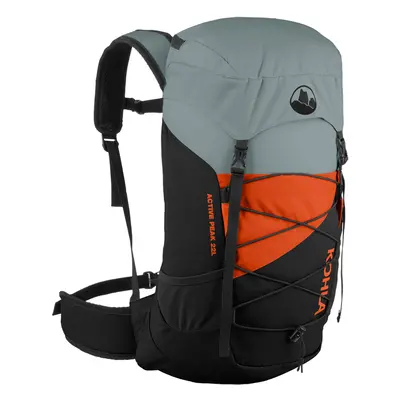 Kohla Active Peak 22L Hátizsák - stormy sea/red orange/caviar