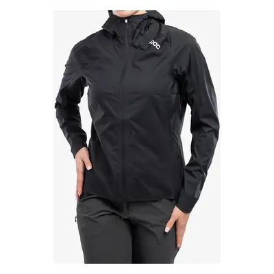 POC Signal All-weather jacket Női Kerékpáros Kabát - uranium black