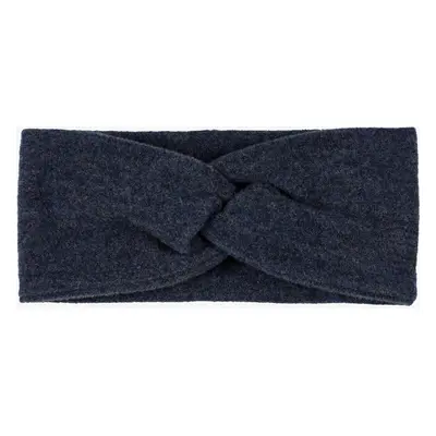 Buff Merino Fleece Headband Női fejpántok - navy