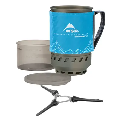 MSR Windburner Duo Accessory Pot 1.8L Fazék - blue