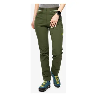 Karpos Tre Cime Pant Női nadrág - rifle green/arcadian