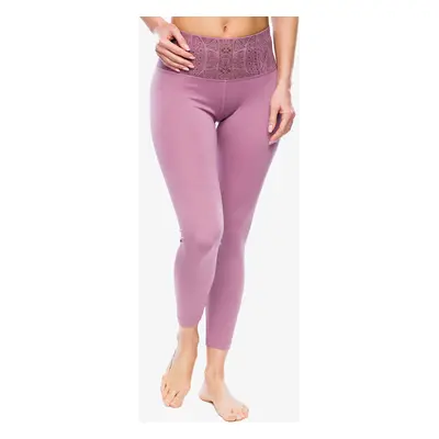 Super.natural Arabesque Tights Női leggings - orchid/copper