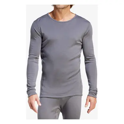 adidas TERREX Xperior Merino Baselayer LS Termoaktív felső - grey five