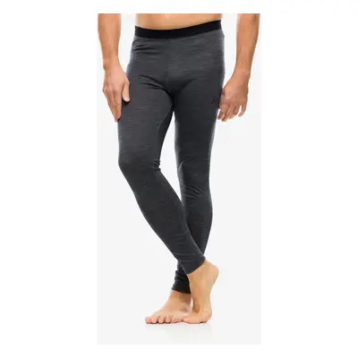 Odlo Natural Performance PW BL Bottom Long Termoaktív hosszúszárú alsó - dark grey melange