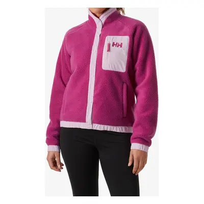 Helly Hansen Imperial Pile Snap Női polár - magenta 2.0