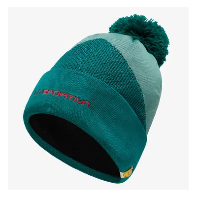 La Sportiva Knitty Beanie Téli sapka - everglade/juniper