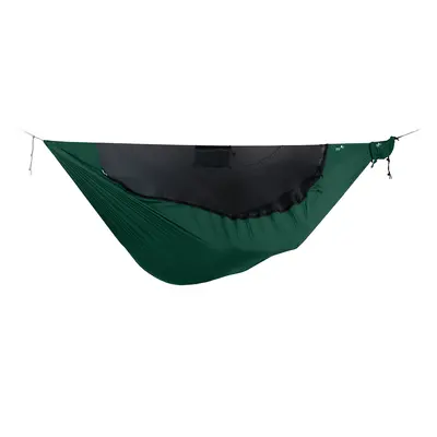 Ticket To The Moon Lightest Pro Hammock Függőágy - forest green