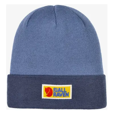 Fjallraven Vardag Classic Beanie Téli sapka - indigo blue/dawn blue