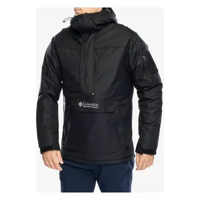 Columbia Challenger II Insulated Pullover Bélelt kabát - black