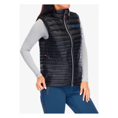 Cotopaxi Fuego Down Vest Pehely mellény női - cotopaxi black