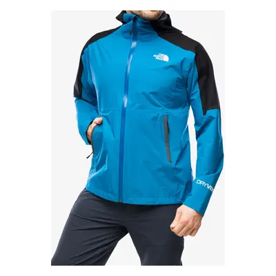 The North Face Sheltered Creek 2.5L Jacket Esőkabát - blue/tnf black