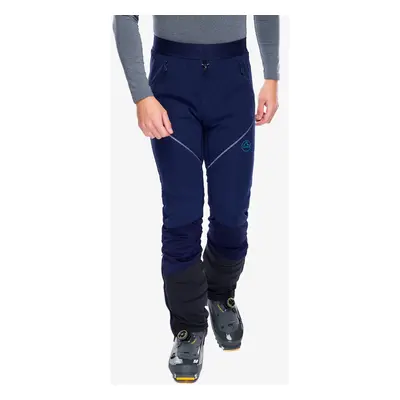 La Sportiva Kyril Pant Túrasínadrág - deep sea/tropic blue