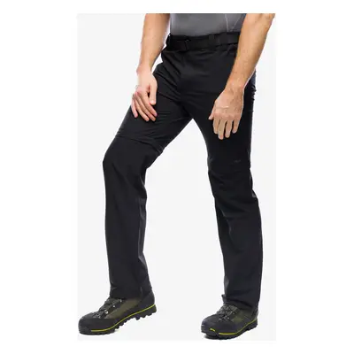 CMP Rule Zip Off Pant Stretch Polyester Nadrág - nero