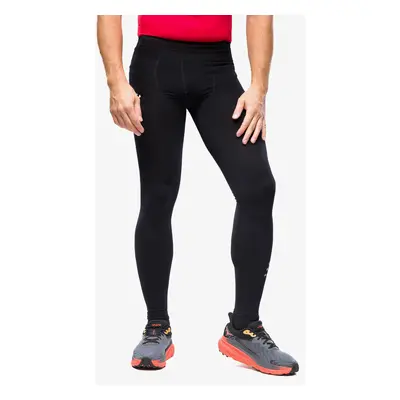 Compressport Under Control Full Tight Futó leggings - black