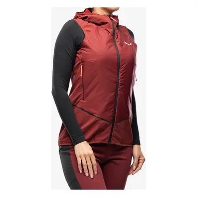 Salewa Pedroc TWR/DST WO Vest Női mellény - syrah