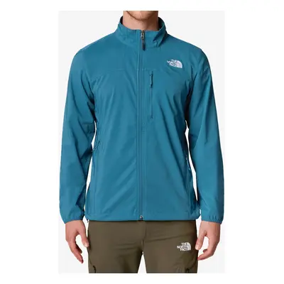 The North Face Nimble Jacket Softshell kabát - mallard blue