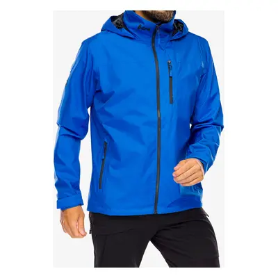 Helly Hansen Crew Hooded Jacket 2.0 Esőkabát - cobalt 2.0