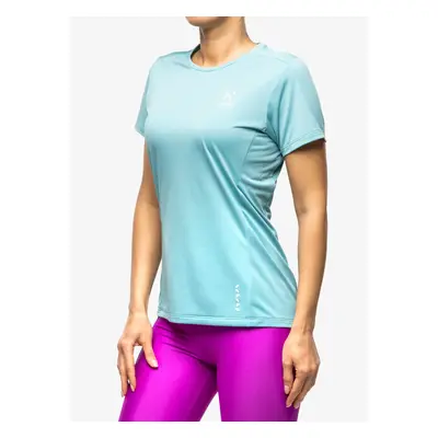 Haglofs L.I.M Tech Tee Gyorsan Száradó Női Póló - frost blue