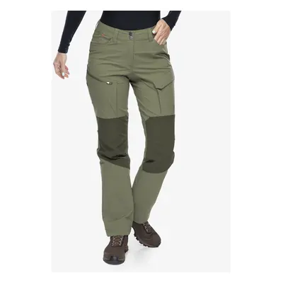 Mammut Zinal Hybrid Pants Női nadrág - marsh/dark marsh