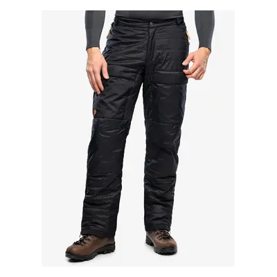 Fjallraven Keb Touring Padded Trousers Túranadrág - black