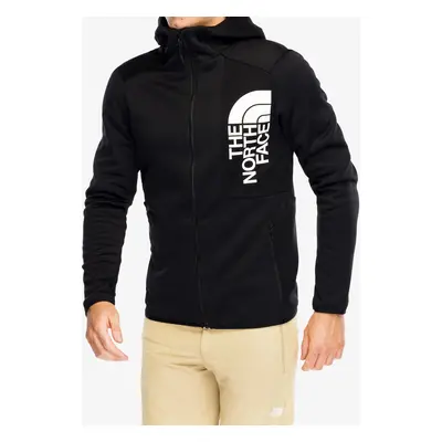 The North Face Merak Hoody Kapucnis felső - tnf black/tnf white