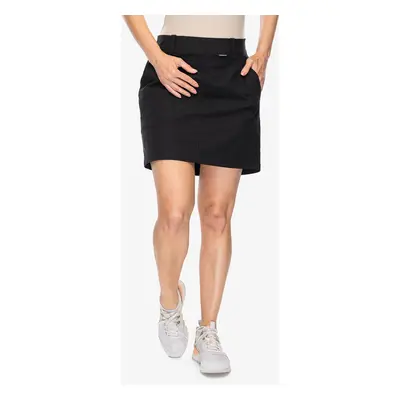 Didriksons Liva Skirt Szoknya kiránduláshoz - black