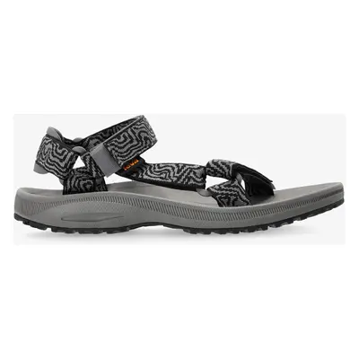 Teva Winsted Férfi Túraszandál - layered rock black/grey