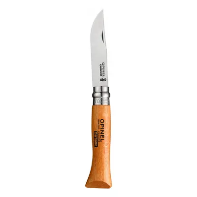 Opinel No.06 Carbon Steel Kés